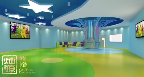 南寧幼兒園設計效果圖 南寧幼兒園設計效果圖