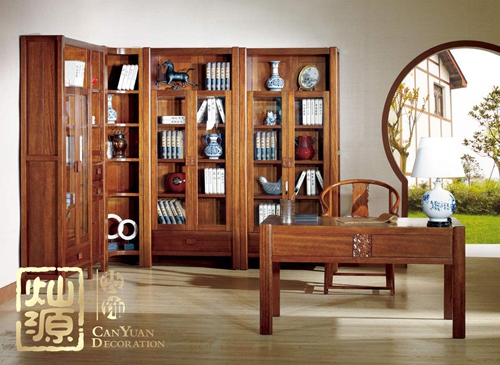 南寧裝飾公司-實木辦公家具 南寧裝飾公司-實木辦公家具