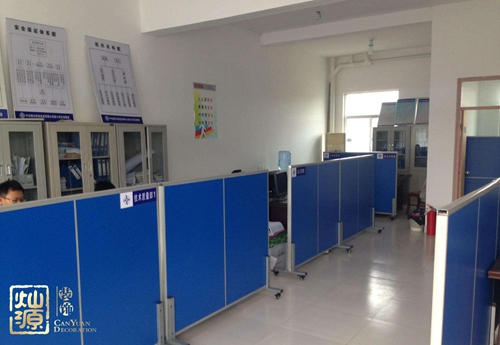 活動隔斷辦公室裝修 活動隔斷辦公室裝修