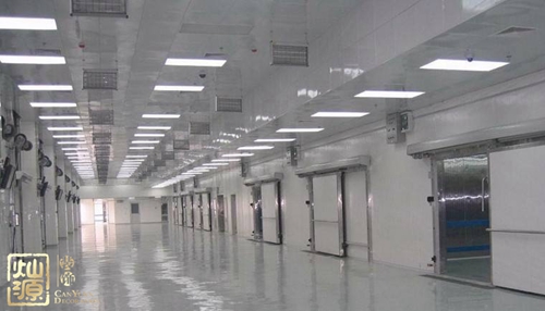 廠房裝修之高溫車(chē)間 廠房裝修之高溫車(chē)間