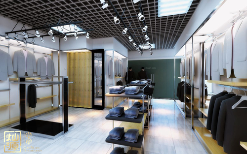 服裝店裝修 服裝店裝修