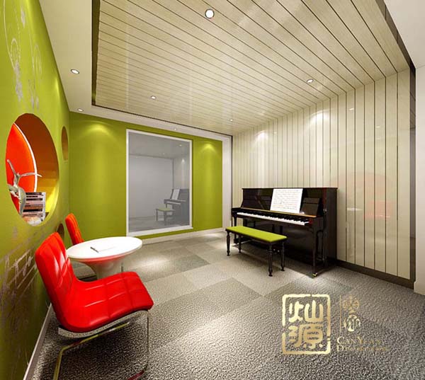 培訓學校設計裝修 培訓學校設計裝修