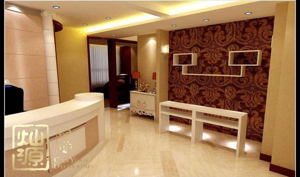 美容院墻紙怎么選 美容院墻紙怎么選