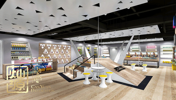 企業(yè)展廳設(shè)計(jì)原則 企業(yè)展廳設(shè)計(jì)原則