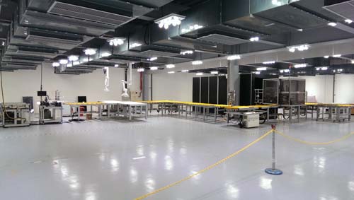 潔凈車間裝修 潔凈車間裝修