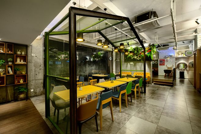 餐飲空間設計-燦源 餐飲空間設計-燦源