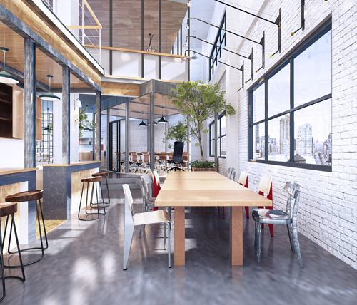 辦公室裝修實景圖 辦公室裝修實景圖