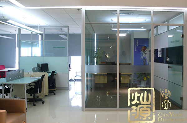 寫字樓裝修圖 寫字樓裝修圖