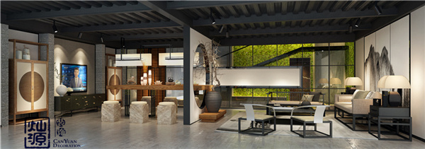 南寧辦公室設計裝修案例 南寧辦公室設計裝修案例