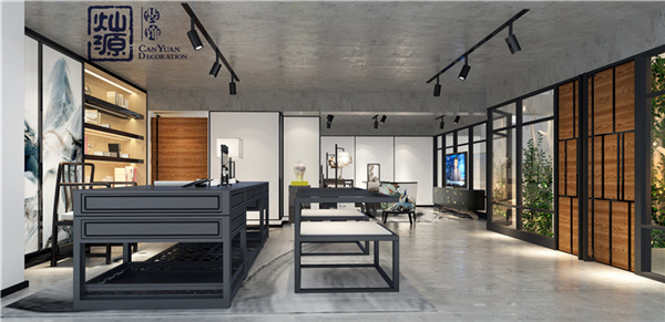 南寧辦公室設計裝修案例 南寧辦公室設計裝修案例