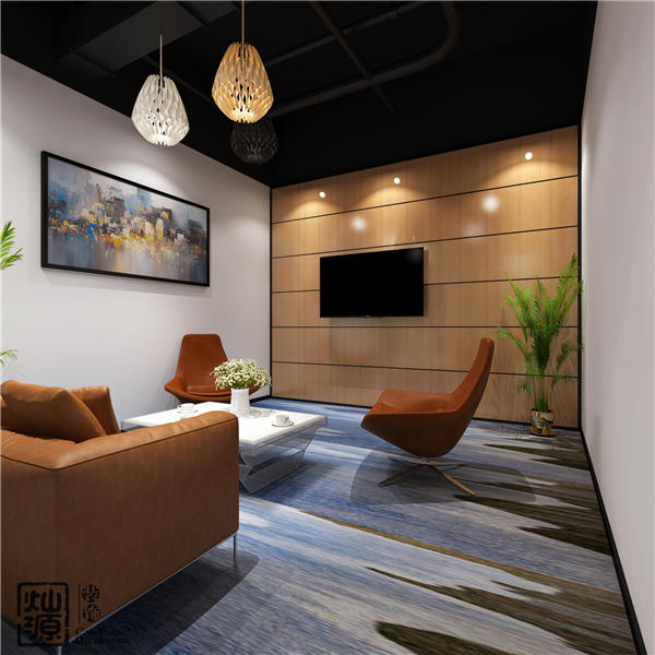 商業(yè)辦公室裝修效果圖 商業(yè)辦公室裝修效果圖