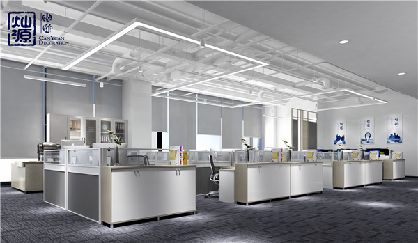 小平米辦公室設計效果圖 小平米辦公室設計效果圖