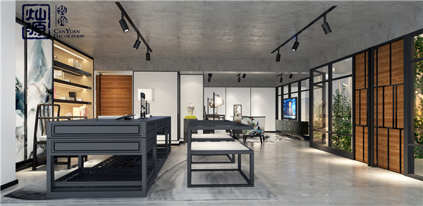 董事長辦公室裝修設計效果圖 董事長辦公室裝修設計效果圖
