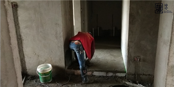 辦公室衛生間裝修施工圖 辦公室衛生間裝修施工圖