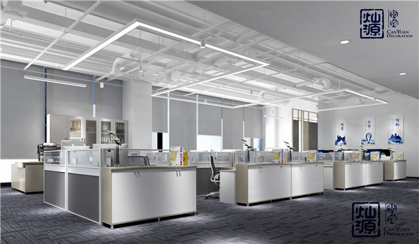 辦公室裝修效果圖 辦公室裝修效果圖