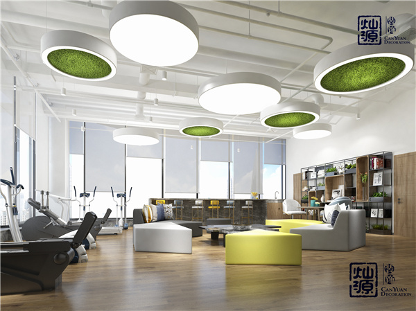 辦公室裝修效果圖 辦公室裝修效果圖