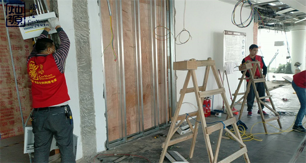 辦公室裝修配電箱安裝設計要點施工圖 辦公室裝修配電箱安裝設計要點施工圖