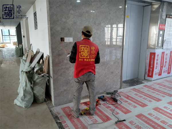 辦公室裝修配電箱安裝設計要點施工圖 辦公室裝修配電箱安裝設計要點施工圖