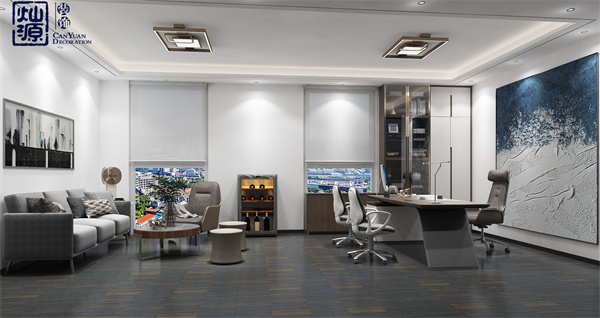 南寧辦公室裝修效果圖 南寧辦公室裝修效果圖