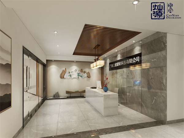 辦公室裝修風格效果圖 辦公室裝修風格效果圖