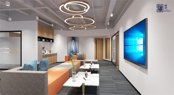 廣西辦公室裝修效果圖 廣西辦公室裝修效果圖