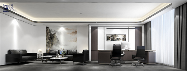 南寧辦公室裝修效果圖 南寧辦公室裝修效果圖