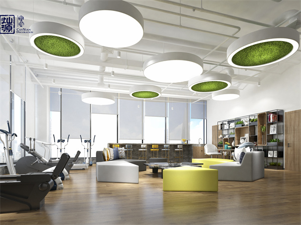 南寧辦公室裝修效果圖 南寧辦公室裝修效果圖