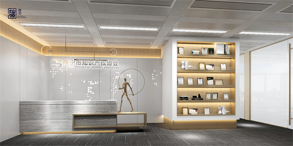 辦公室裝修設計效果圖 辦公室裝修設計效果圖