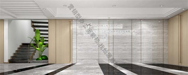 辦公室設計裝修效果圖—燦源裝飾 辦公室設計裝修效果圖—燦源裝飾