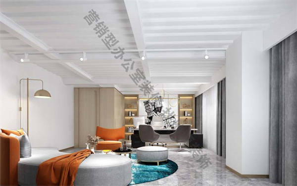 辦公室設計裝修效果圖—燦源裝飾 辦公室設計裝修效果圖—燦源裝飾