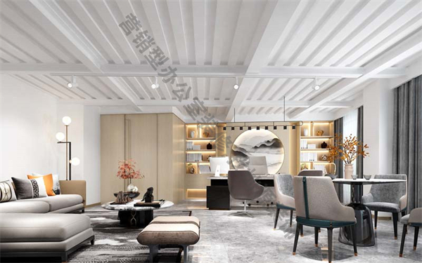 辦公室設計裝修效果圖—燦源裝飾 辦公室設計裝修效果圖—燦源裝飾