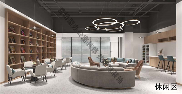 燦源裝飾科技公司辦公室裝修效果圖 燦源裝飾科技公司辦公室裝修效果圖