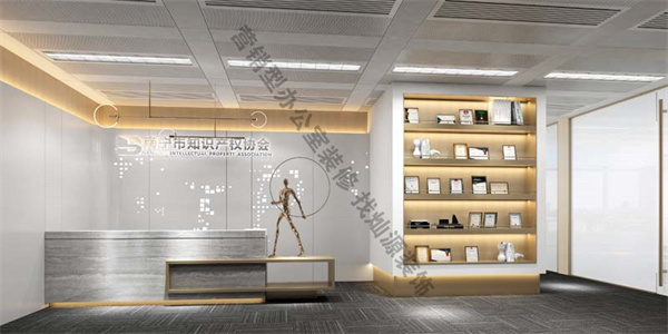 辦公室裝修設計效果圖—燦源裝飾 辦公室裝修設計效果圖—燦源裝飾