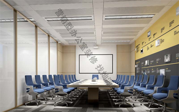 辦公室裝修設計效果圖—燦源裝飾 辦公室裝修設計效果圖—燦源裝飾