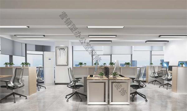 設計公司辦公室裝修案例效果圖—燦源裝飾 設計公司辦公室裝修案例效果圖—燦源裝飾