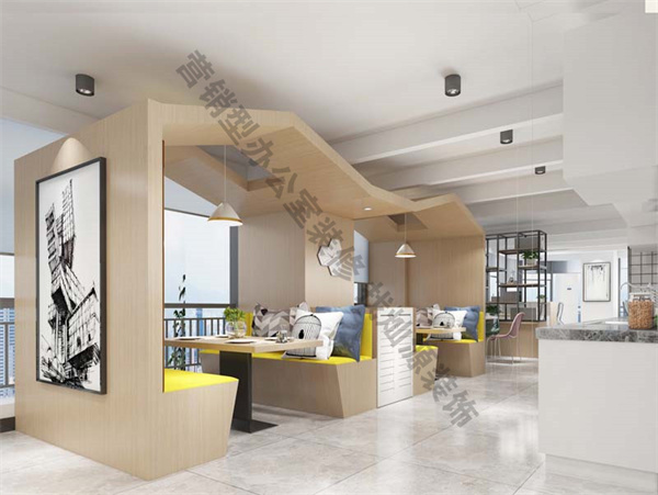 設計公司辦公室裝修案例效果圖—燦源裝飾 設計公司辦公室裝修案例效果圖—燦源裝飾