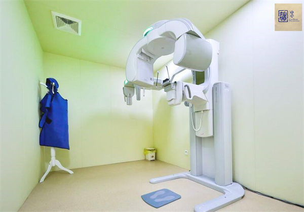 南寧牙科診所設計裝修效果圖 南寧牙科診所設計裝修效果圖