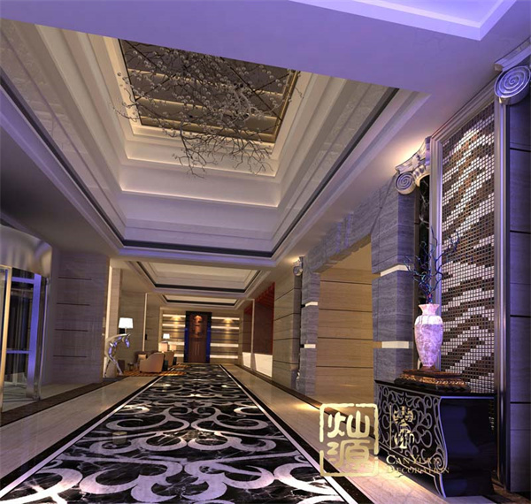 南寧主題酒店設(shè)計(jì)裝修效果圖—燦源裝飾 南寧主題酒店設(shè)計(jì)裝修效果圖—燦源裝飾