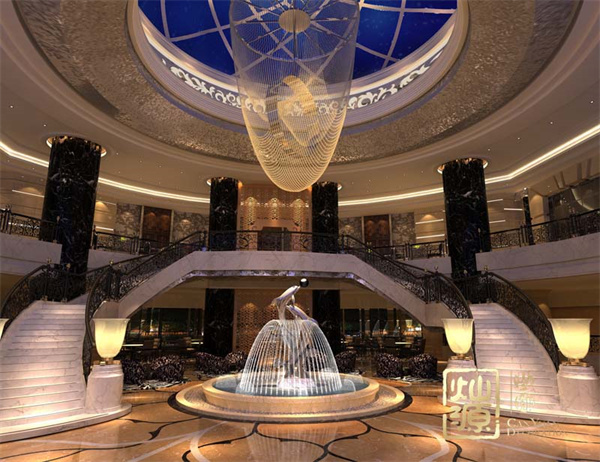 南寧主題酒店設(shè)計(jì)裝修效果圖—燦源裝飾 南寧主題酒店設(shè)計(jì)裝修效果圖—燦源裝飾