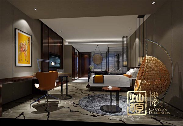 南寧主題酒店設(shè)計(jì)裝修效果圖—燦源裝飾 南寧主題酒店設(shè)計(jì)裝修效果圖—燦源裝飾