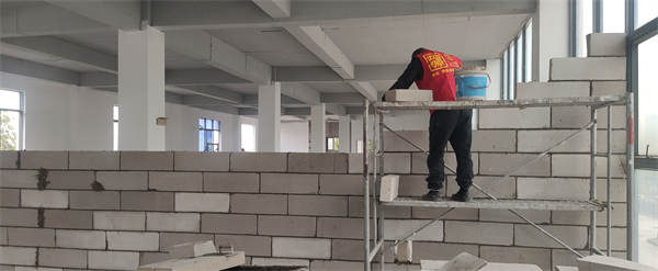 南寧辦公室設計裝修—燦源裝飾施工現場 南寧辦公室設計裝修—燦源裝飾施工現場