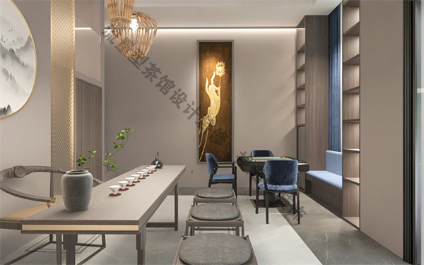 南寧中式茶館設(shè)計(jì)裝修效果圖—燦源裝飾 南寧中式茶館設(shè)計(jì)裝修效果圖—燦源裝飾