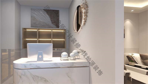 南寧按摩足浴會所設計裝修效果圖—燦源裝飾 南寧按摩足浴會所設計裝修效果圖—燦源裝飾