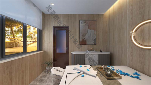 南寧按摩足浴會所設計裝修效果圖—燦源裝飾 南寧按摩足浴會所設計裝修效果圖—燦源裝飾