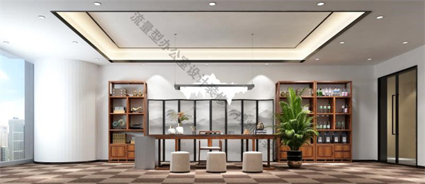 南寧辦公室設計裝修效果圖—燦源裝飾 南寧辦公室設計裝修效果圖—燦源裝飾