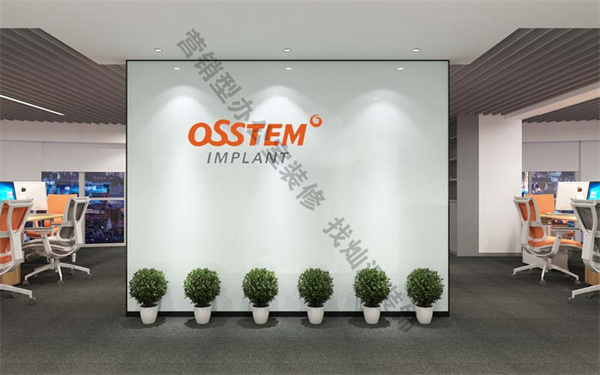 南寧辦公室裝修效果圖—燦源裝飾 南寧辦公室裝修效果圖—燦源裝飾