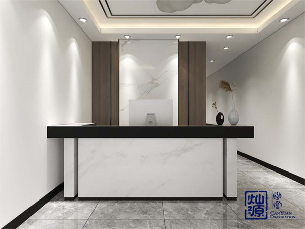 LOFT辦公室設計裝修效果圖—燦源裝飾 LOFT辦公室設計裝修效果圖—燦源裝飾