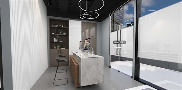 健身會(huì)所設(shè)計(jì)裝修效果圖—燦源裝飾 健身會(huì)所設(shè)計(jì)裝修效果圖—燦源裝飾