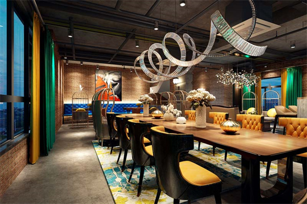 南寧售樓部設計裝修效果圖—燦源裝飾 南寧售樓部設計裝修效果圖—燦源裝飾