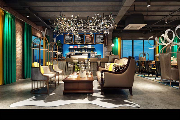 南寧售樓部設計裝修效果圖—燦源裝飾 南寧售樓部設計裝修效果圖—燦源裝飾